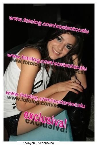 Calu Rivero - dul_my_idolo - AcToRi SI AcTriTzE