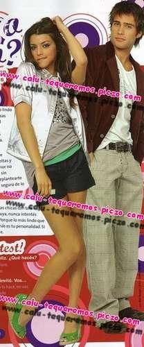 Calu Rivero - dul_my_idolo - AcToRi SI AcTriTzE