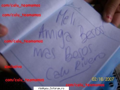 Calu Rivero - dul_my_idolo - AcToRi SI AcTriTzE