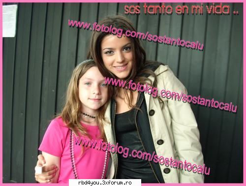 Calu Rivero - dul_my_idolo - AcToRi SI AcTriTzE