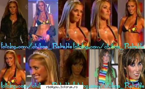 Capturi cu Mia colucci**~~(ANAHI) - mady_anny_anahi - Anahi