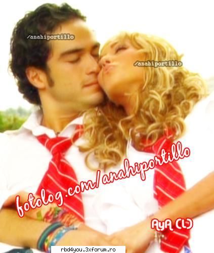 Capturi cu Mia colucci**~~(ANAHI) - mady_anny_anahi - Anahi