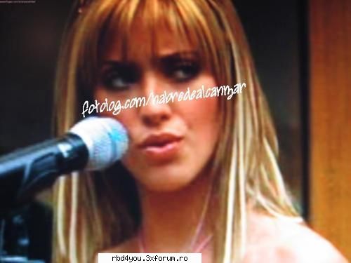 Capturi cu Mia colucci**~~(ANAHI) - mady_anny_anahi - Anahi