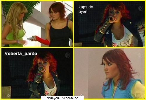 Capturi cu Mia colucci**~~(ANAHI) - mady_anny_anahi - Anahi