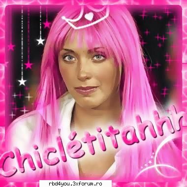 Capturi cu Mia colucci**~~(ANAHI) - dul_my_idolo - Anahi