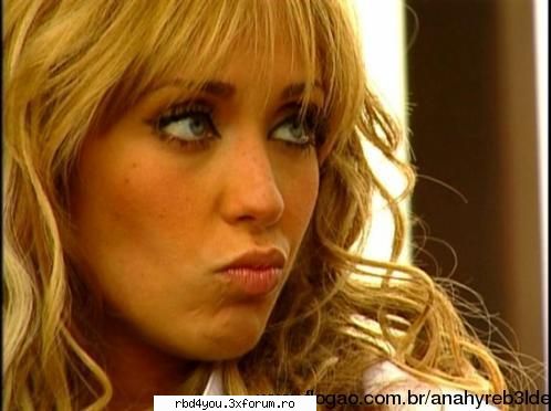 Capturi cu Mia colucci**~~(ANAHI) - dd_andreea - Anahi