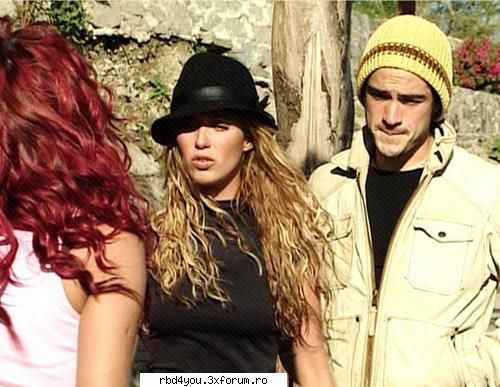 Capturi cu Mia colucci**~~(ANAHI) - dd_andreea - Anahi