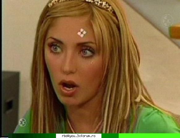 Capturi cu Mia colucci**~~(ANAHI) - anahi_rebelde - Anahi