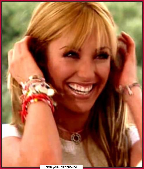 Capturi cu Mia colucci**~~(ANAHI) - anahi_rebelde - Anahi