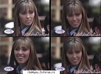 Capturi cu Mia colucci**~~(ANAHI) - anahi_rebelde - Anahi