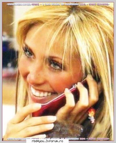 Capturi cu Mia colucci**~~(ANAHI) - anahi_rebelde - Anahi