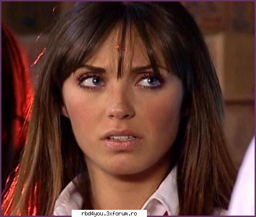 Capturi cu Mia colucci**~~(ANAHI) - anahi_rebelde - Anahi