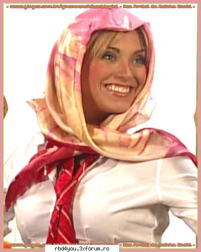 Capturi cu Mia colucci**~~(ANAHI) - anahi_rebelde - Anahi