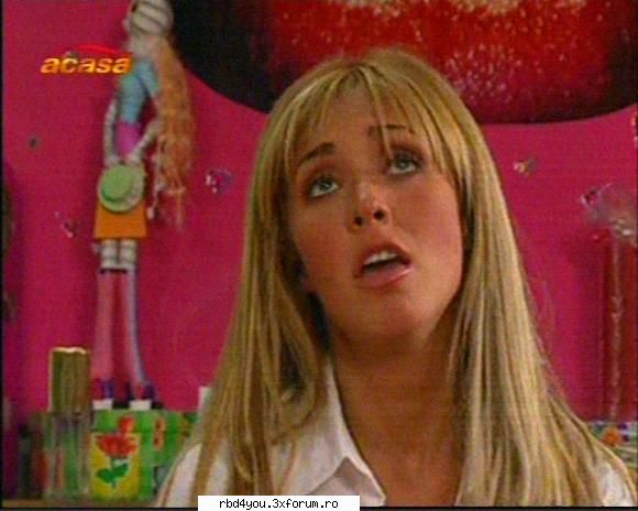 Capturi cu Mia colucci**~~(ANAHI) - anahi_rebelde - Anahi