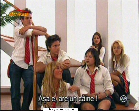 Capturi cu Mia colucci**~~(ANAHI) - anahi_rebelde - Anahi