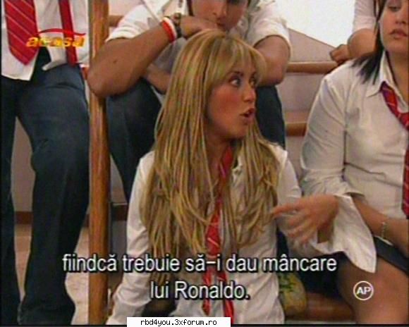 Capturi cu Mia colucci**~~(ANAHI) - anahi_rebelde - Anahi