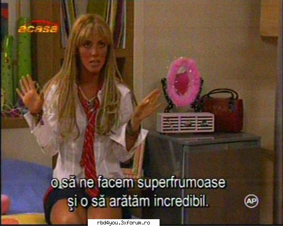 Capturi cu Mia colucci**~~(ANAHI) - anahi_rebelde - Anahi