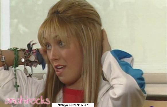 Capturi cu Mia colucci**~~(ANAHI) - anahi_rebelde - Anahi