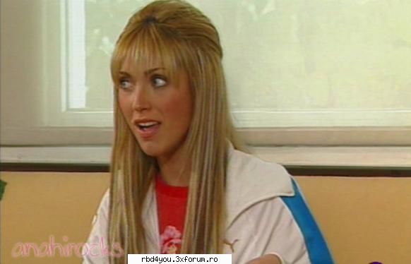 Capturi cu Mia colucci**~~(ANAHI) - anahi_rebelde - Anahi