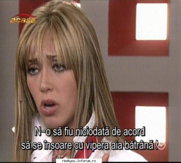 Capturi cu Mia colucci**~~(ANAHI) - anahi_rebelde - Anahi