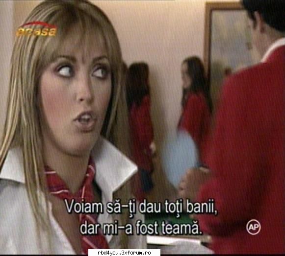 Capturi cu Mia colucci**~~(ANAHI) - anahi_rebelde - Anahi