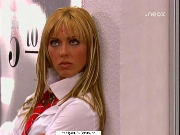 Capturi cu Mia colucci**~~(ANAHI) - anahi_rebelde - Anahi