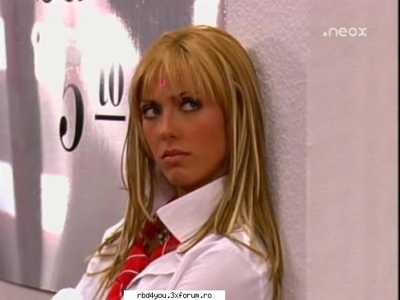 Capturi cu Mia colucci**~~(ANAHI) - anahi_rebelde - Anahi