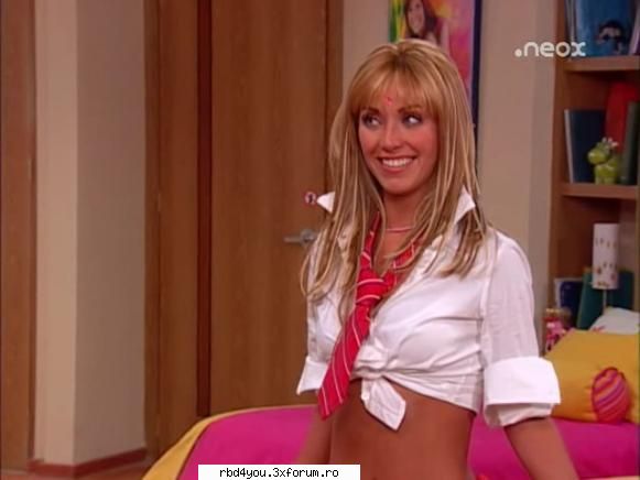 Capturi cu Mia colucci**~~(ANAHI) - anahi_rebelde - Anahi