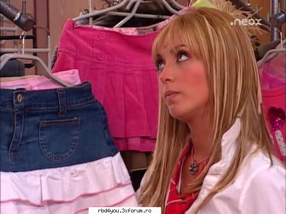 Capturi cu Mia colucci**~~(ANAHI) - anahi_rebelde - Anahi