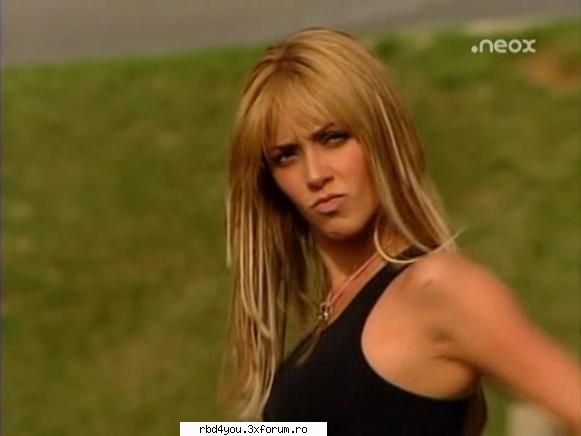 Capturi cu Mia colucci**~~(ANAHI) - anahi_rebelde - Anahi