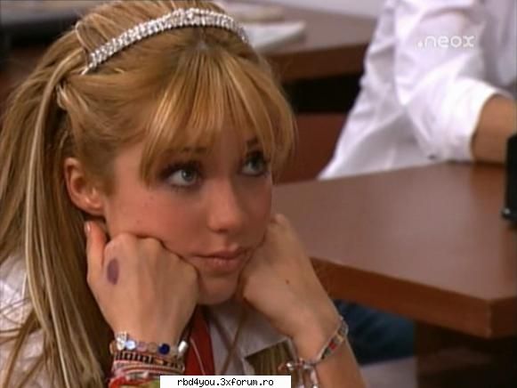 Capturi cu Mia colucci**~~(ANAHI) - anahi_rebelde - Anahi