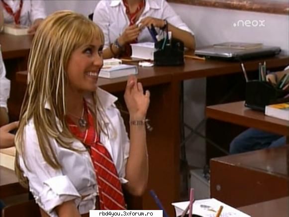 Capturi cu Mia colucci**~~(ANAHI) - anahi_rebelde - Anahi