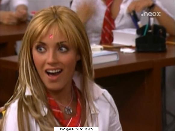 Capturi cu Mia colucci**~~(ANAHI) - anahi_rebelde - Anahi