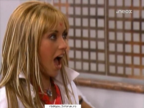 Capturi cu Mia colucci**~~(ANAHI) - anahi_rebelde - Anahi