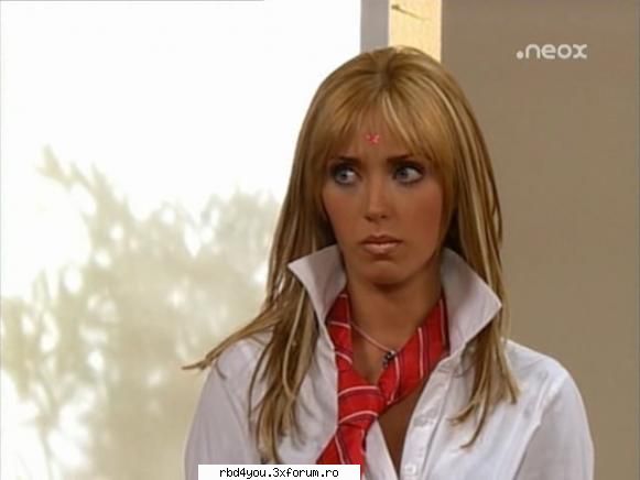 Capturi cu Mia colucci**~~(ANAHI) - anahi_rebelde - Anahi