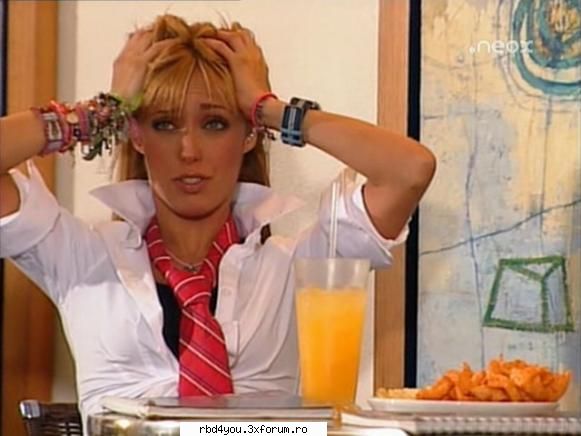 Capturi cu Mia colucci**~~(ANAHI) - anahi_rebelde - Anahi