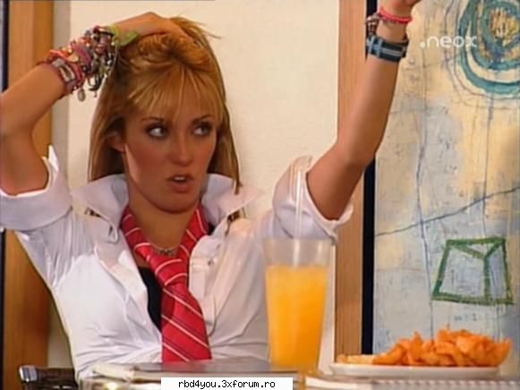 Capturi cu Mia colucci**~~(ANAHI) - anahi_rebelde - Anahi