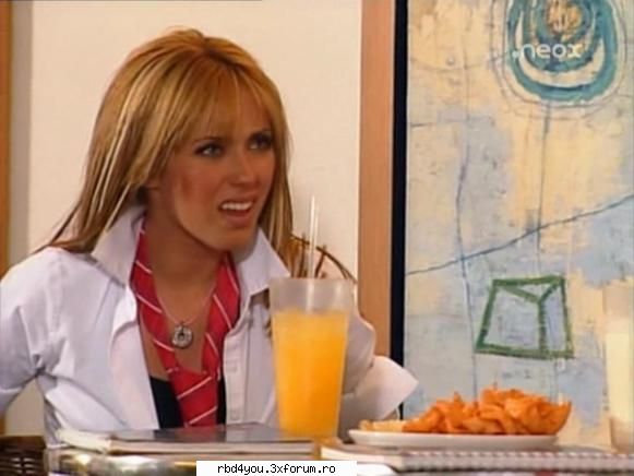 Capturi cu Mia colucci**~~(ANAHI) - anahi_rebelde - Anahi