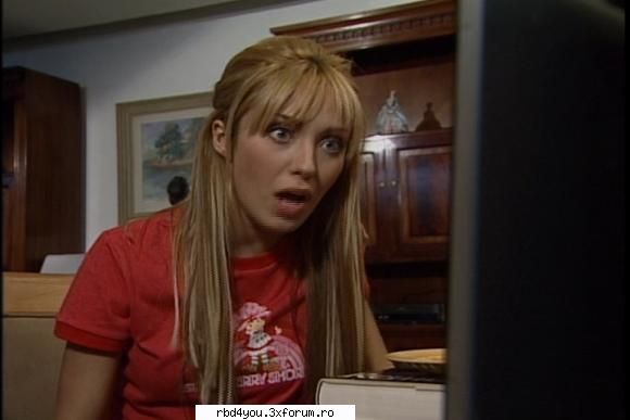 Capturi cu Mia colucci**~~(ANAHI) - anahi_rebelde - Anahi