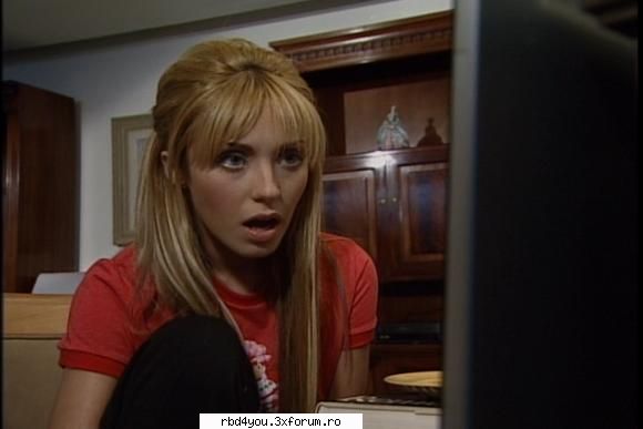 Capturi cu Mia colucci**~~(ANAHI) - anahi_rebelde - Anahi