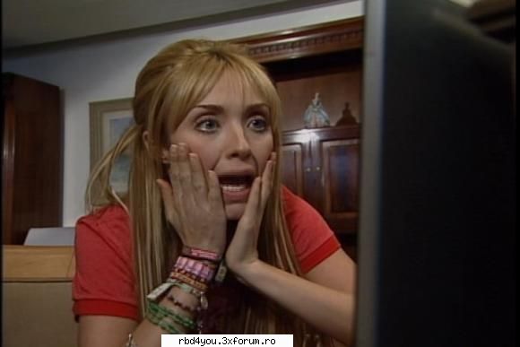 Capturi cu Mia colucci**~~(ANAHI) - anahi_rebelde - Anahi