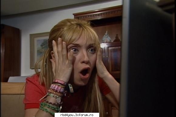 Capturi cu Mia colucci**~~(ANAHI) - anahi_rebelde - Anahi