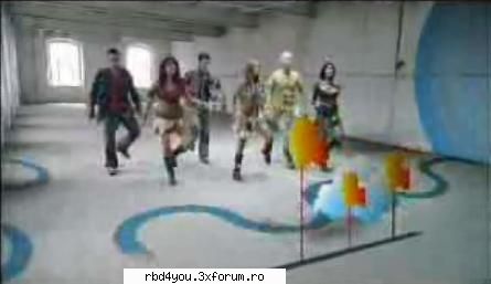Capturi din videoclipuri RBD - hilary_vondy - RBD y R3B3LD3