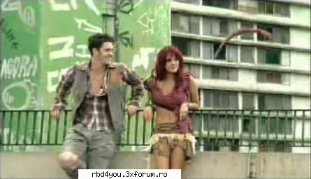 Capturi din videoclipuri RBD - hilary_vondy - RBD y R3B3LD3