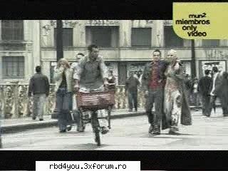 Capturi din videoclipuri RBD - elly_yummy_rbd - RBD y R3B3LD3