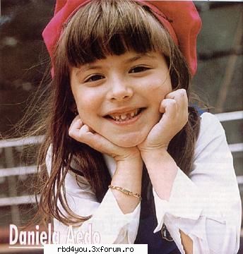 Carita de angel - Sa va mai pon nijte poze cu Dulce Maria ( ce - novele:* intra si filmele:*