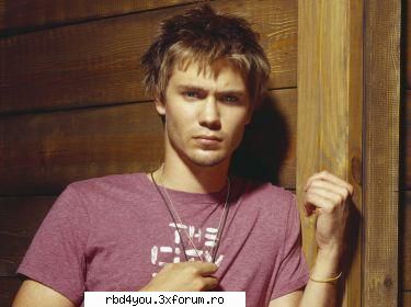 Chad Michael Murray - rbdulce_rob - AcToRi SI AcTriTzE
