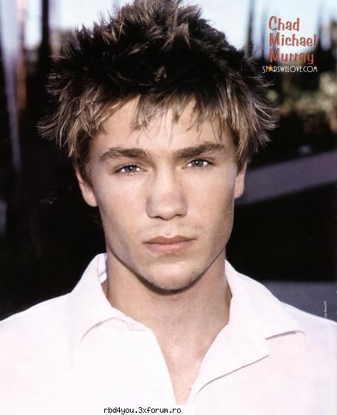Chad Michael Murray - hilary_vondy - AcToRi SI AcTriTzE