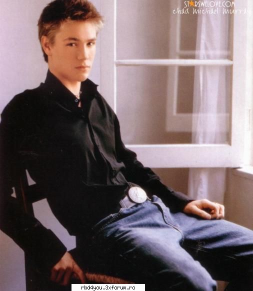 Chad Michael Murray - hilary_vondy - AcToRi SI AcTriTzE