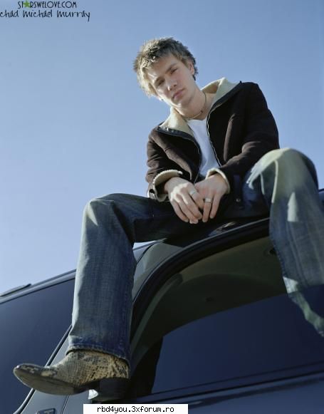 Chad Michael Murray - hilary_vondy - AcToRi SI AcTriTzE